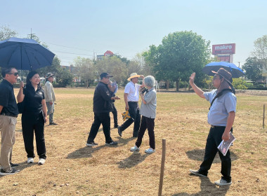 ลงพื้นที่เพื่อจัดเตรียมความพร้อมในการจัดกิจกรรมวันสหกรณ์แห่งชาติ ประจำปี 2569 ... พารามิเตอร์รูปภาพ 10